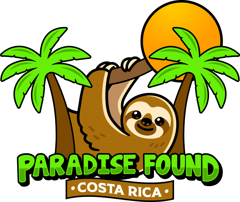 Paradise Found Logo - Trans BG
